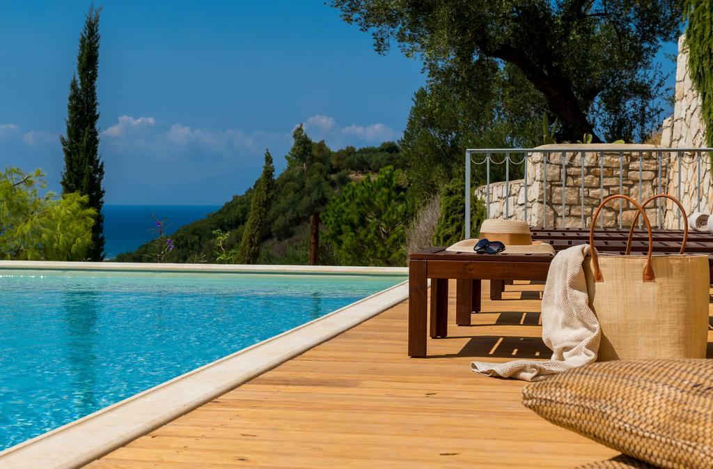 Villa Oliva, In A Serene Location & Private Pool, By Zantewize Akrotiri (Zakynthos)