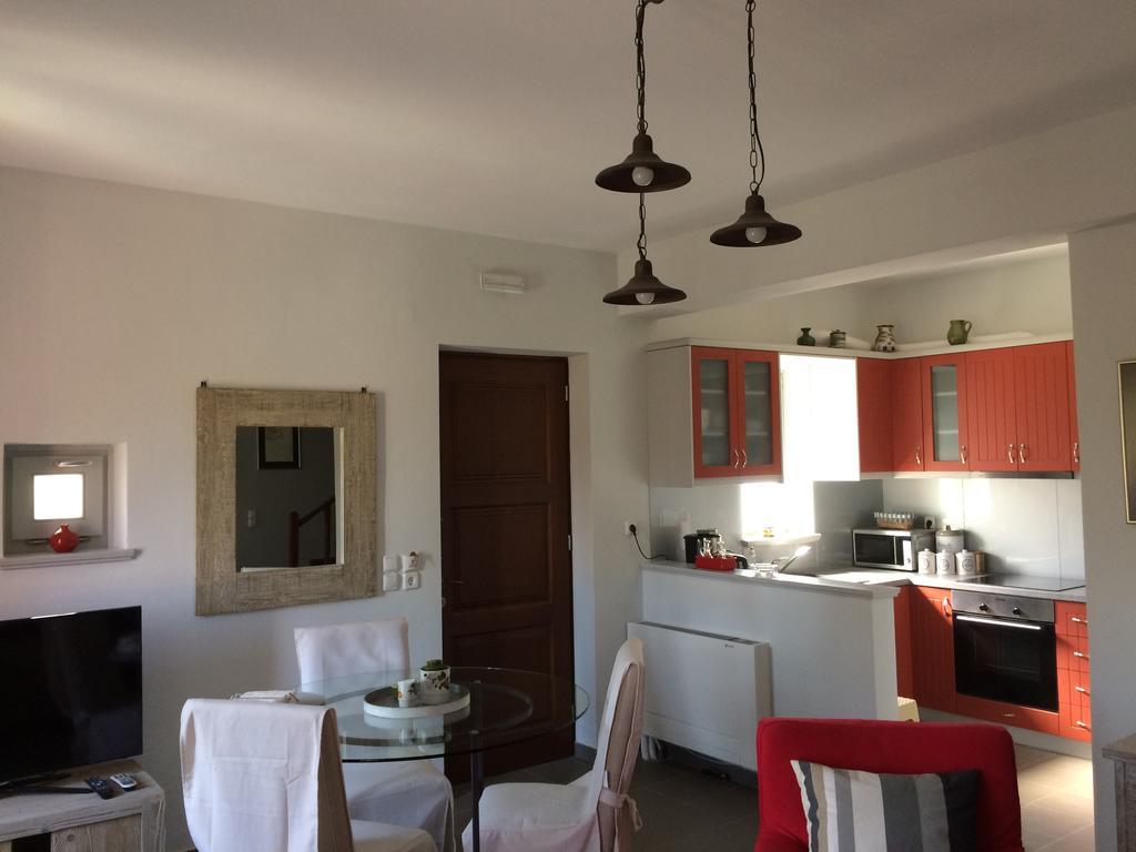 Heliades Maisonettes Holiday home