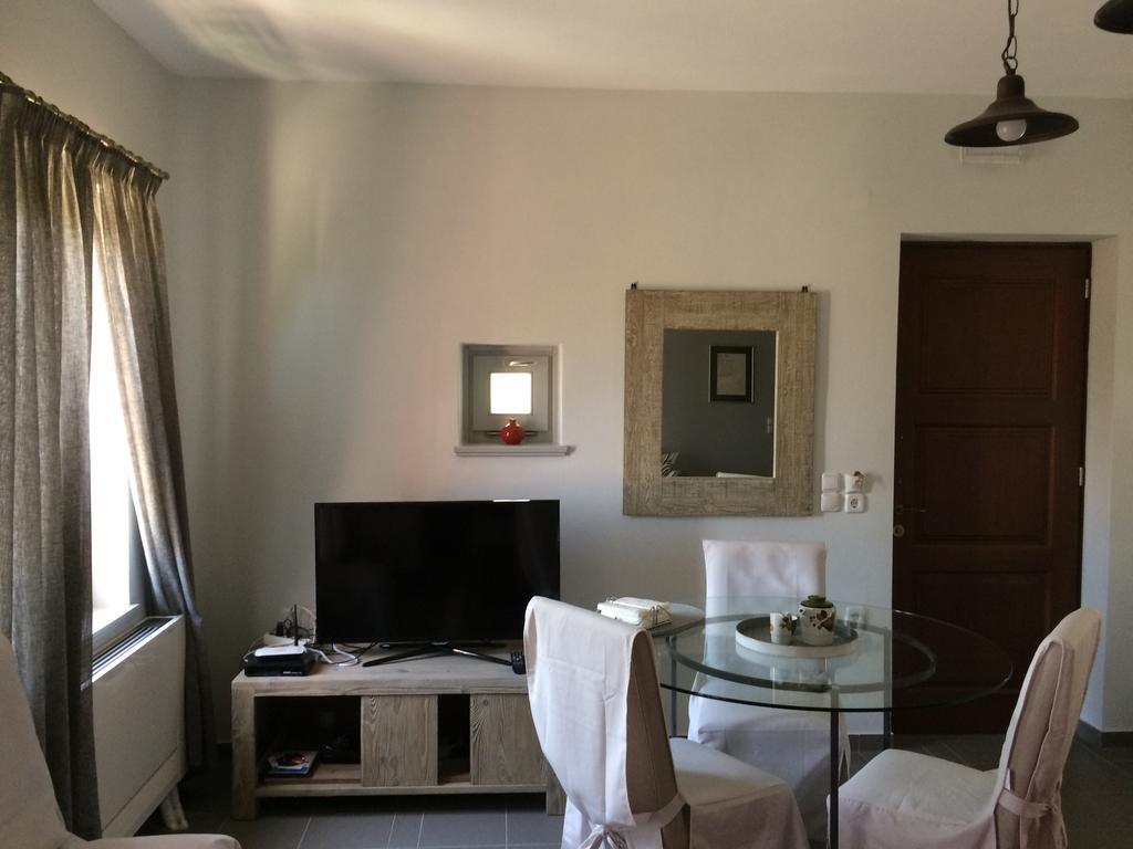 Heliades Maisonettes Holiday home Mithymna