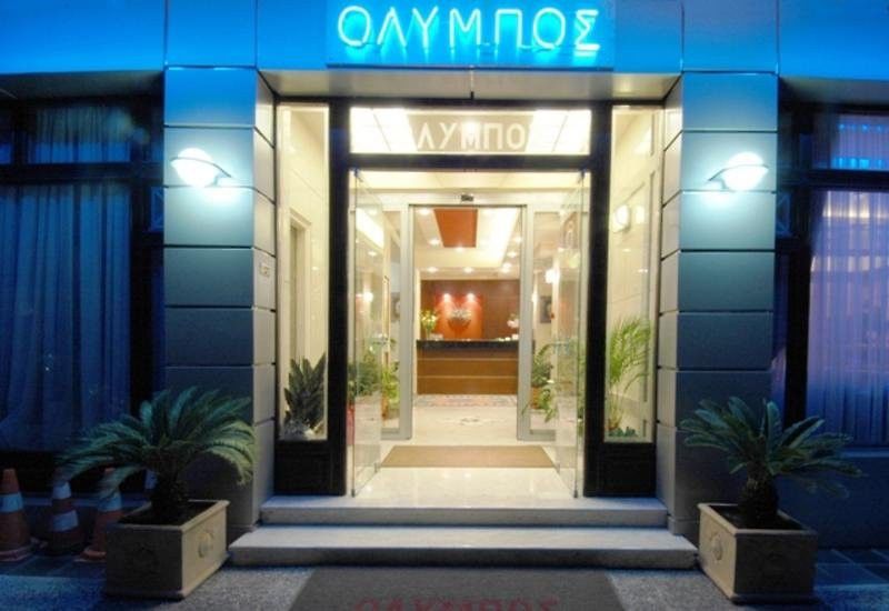 Hotel Olympos Pyrgos (Elis)