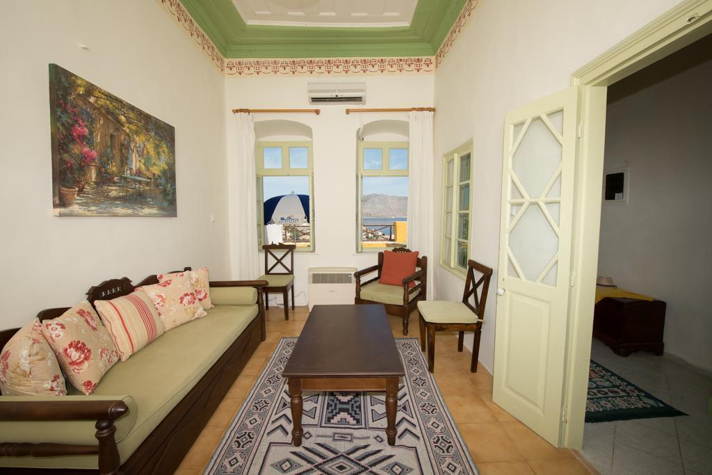 Villa Original George Symi