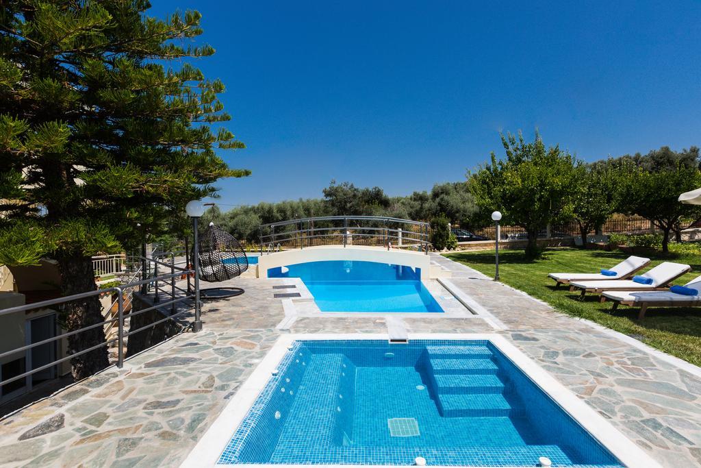 Mary Villa Pigi (Crete)