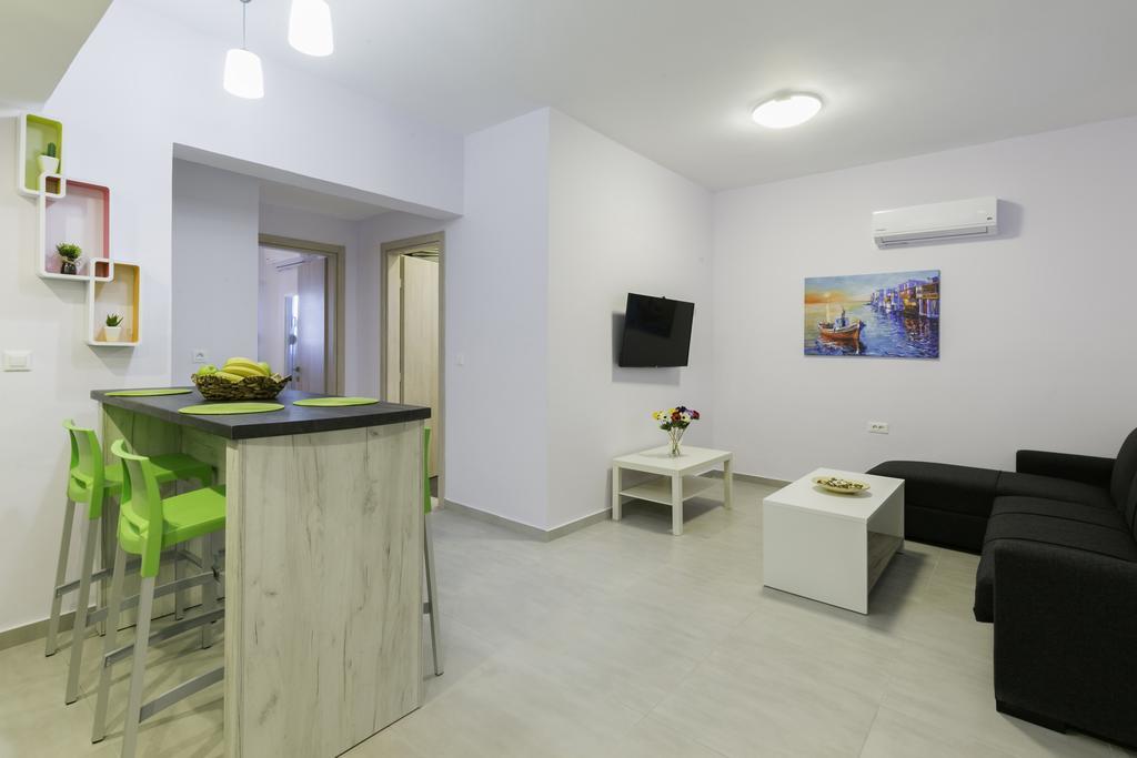 Lindos Luxury Apartment Kalathos