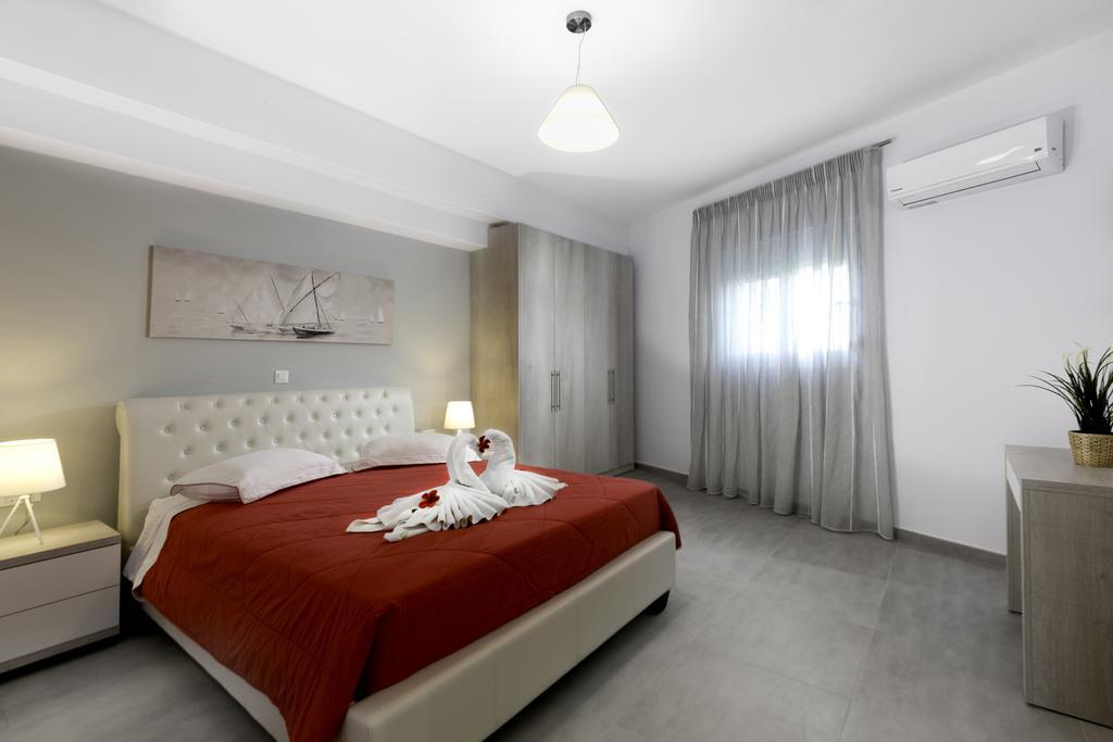 Lindos Luxury Apartment *