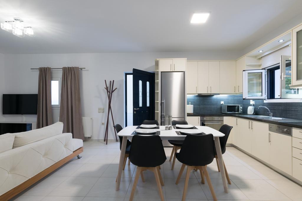 Metaxakis Home. Holiday home Ierapetra (Crete)