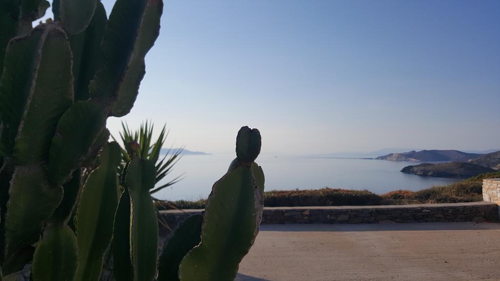Apartment Syros Chryssonisos *