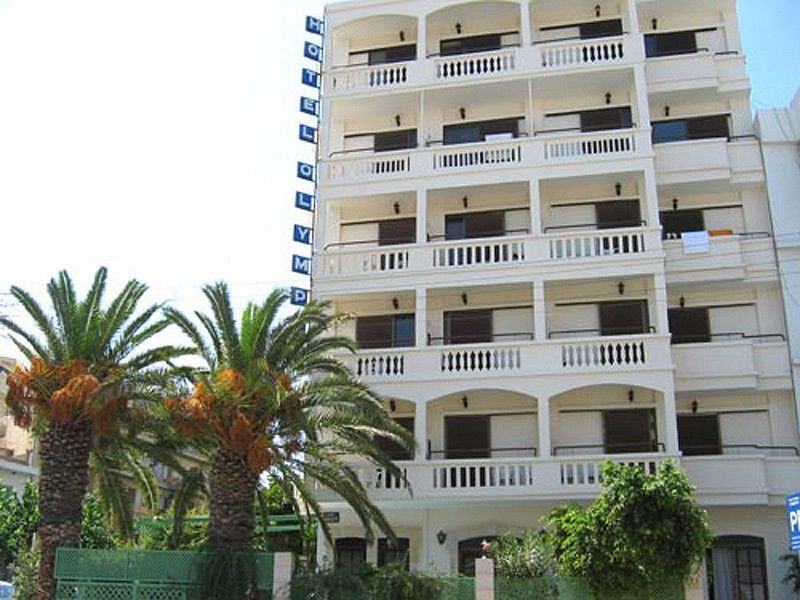Hotel Olympic Palladium 3*