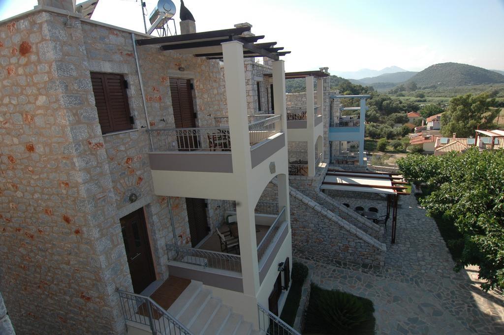 Aparthotel Vathi Vathi (Peloponnese)