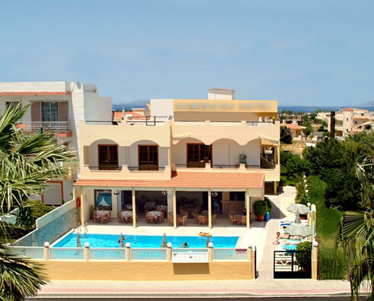 Aparthotel Esmeralda 3*