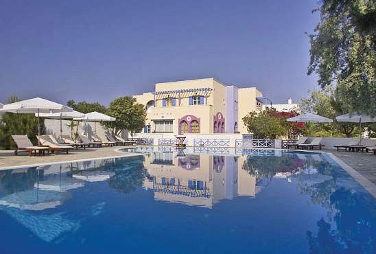 Acqua Vatos Santorini Hotel 3*