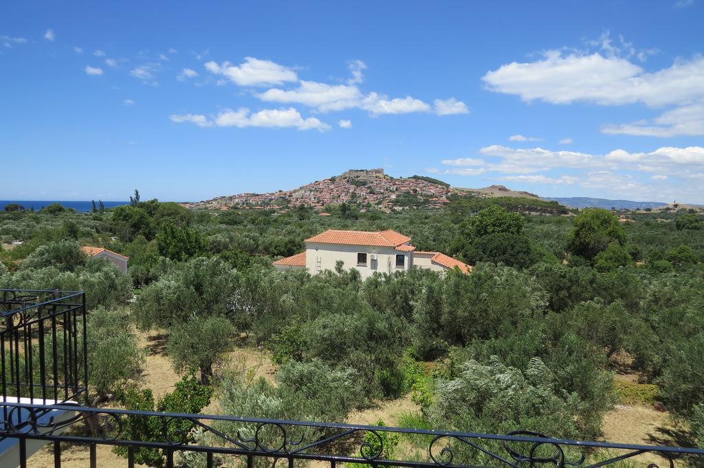 Molivos View *