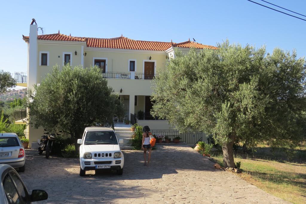 Molivos View Apartment *
