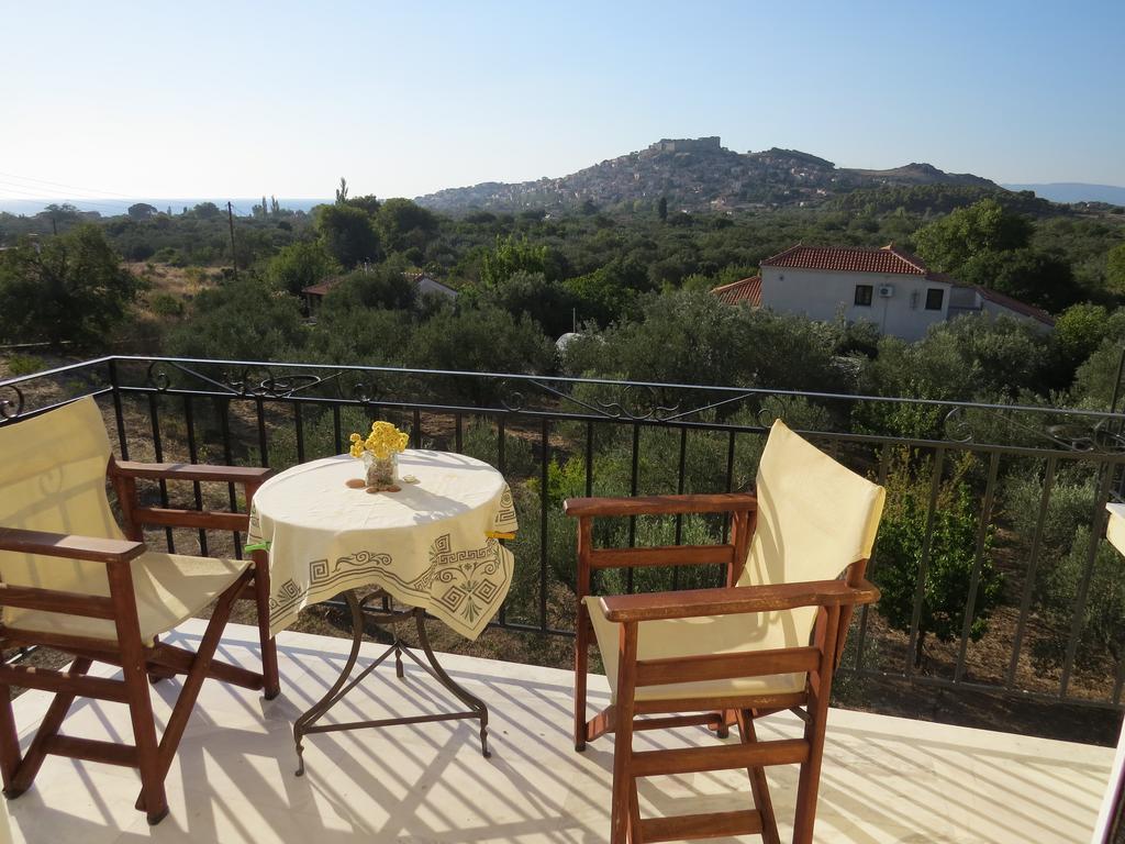 Apartment Molivos View