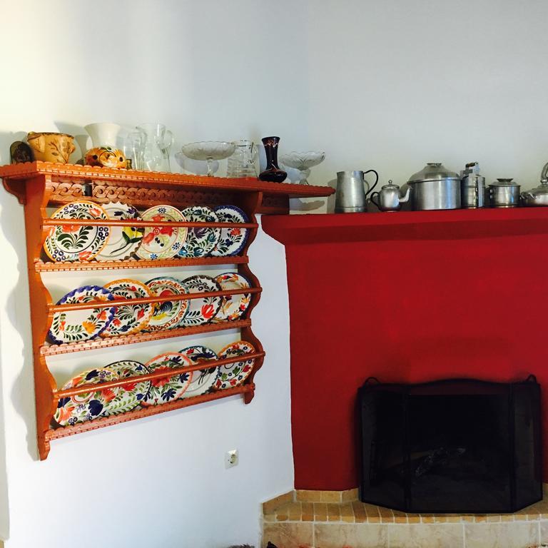 Holiday home Mariza's Traditional House 1900