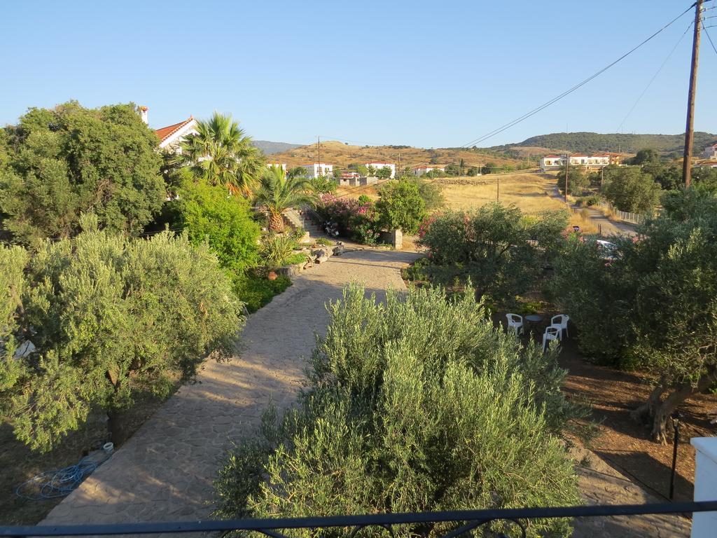 Apartment Molivos View Mithymna