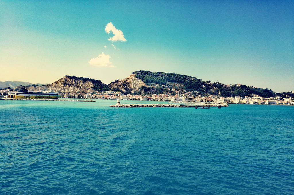 Port View Apartment Zakynthos Town