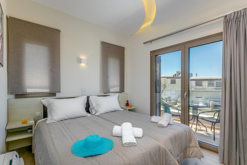 Superior Marina Mare Sauna Hammam Villa Nea Kydonia (Crete)