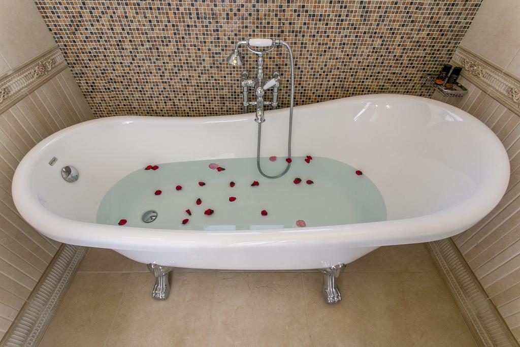 Superior Marina Mare Sauna Hammam Villa *