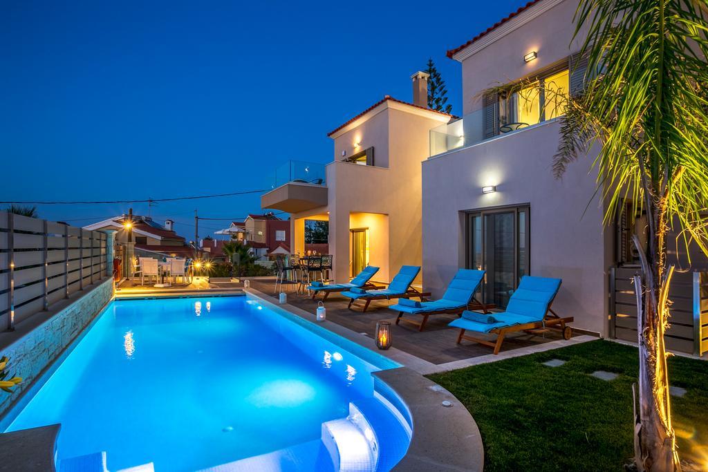 Superior Marina Mare Sauna Hammam * Nea Kydonia (Crete)