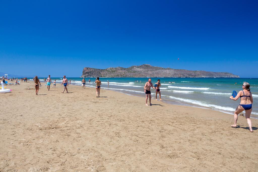 Superior Marina Mare Sauna Hammam Nea Kydonia (Crete)