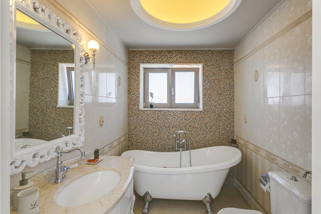 Superior Marina Mare Sauna Hammam Villa Nea Kydonia (Crete)
