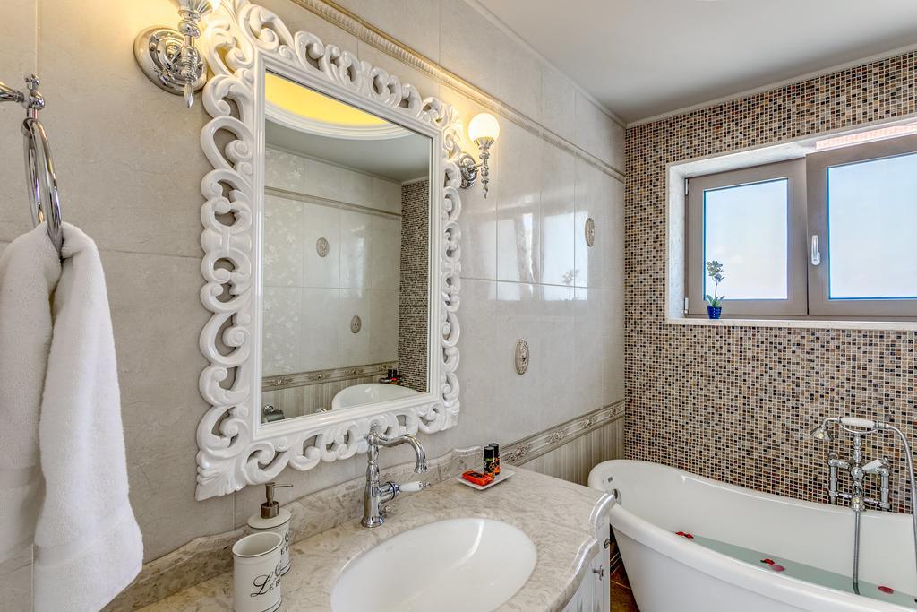 Superior Marina Mare Sauna Hammam Villa *