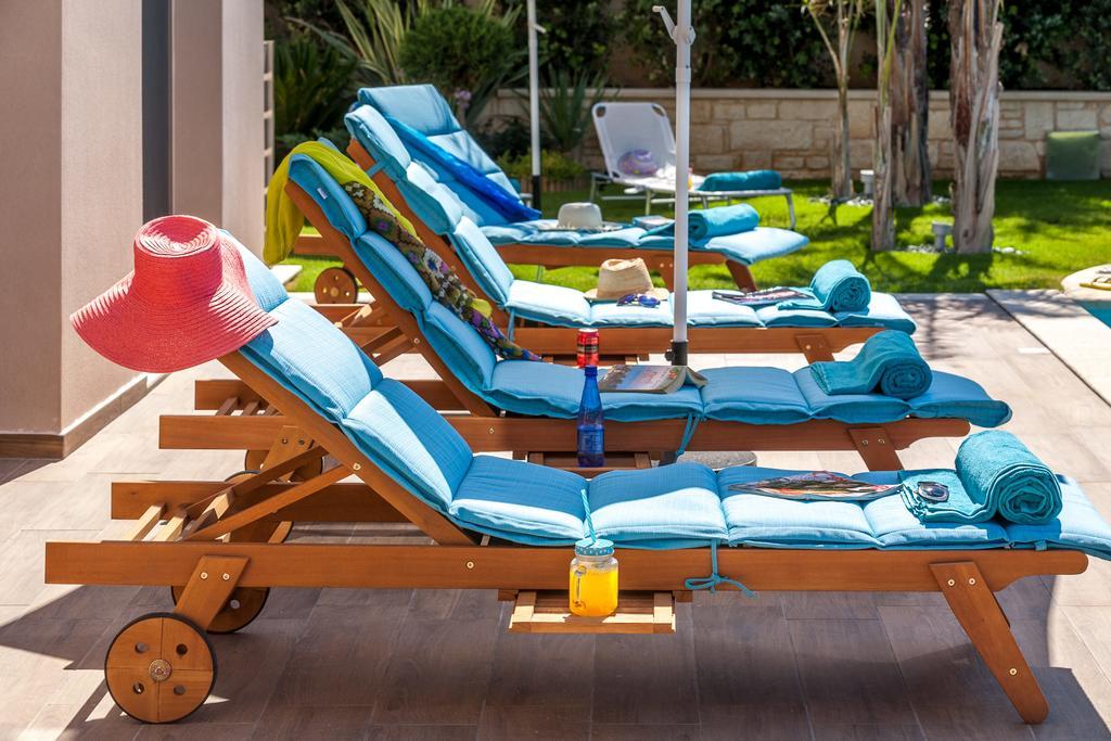 Superior Marina Mare Sauna Hammam Nea Kydonia (Crete)
