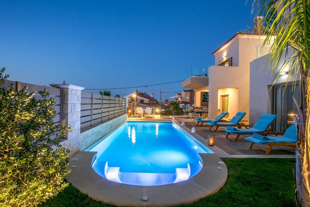 Superior Marina Mare Sauna Hammam Nea Kydonia (Crete)