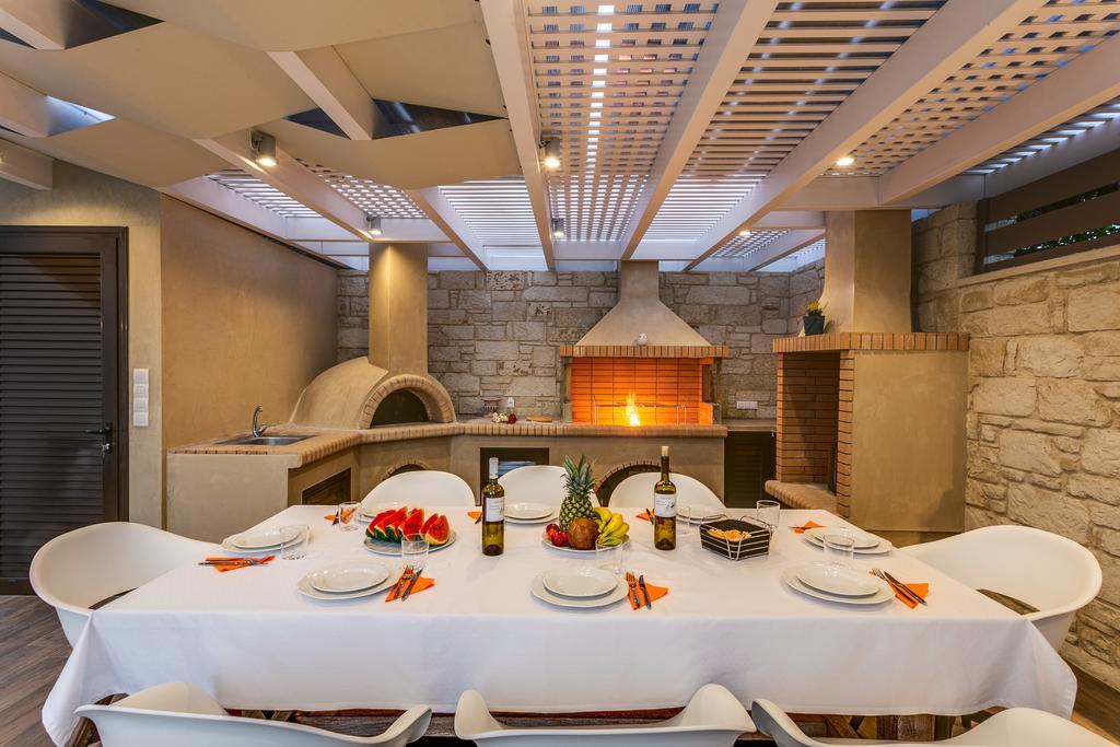 Superior Marina Mare Sauna Hammam Villa Nea Kydonia (Crete)