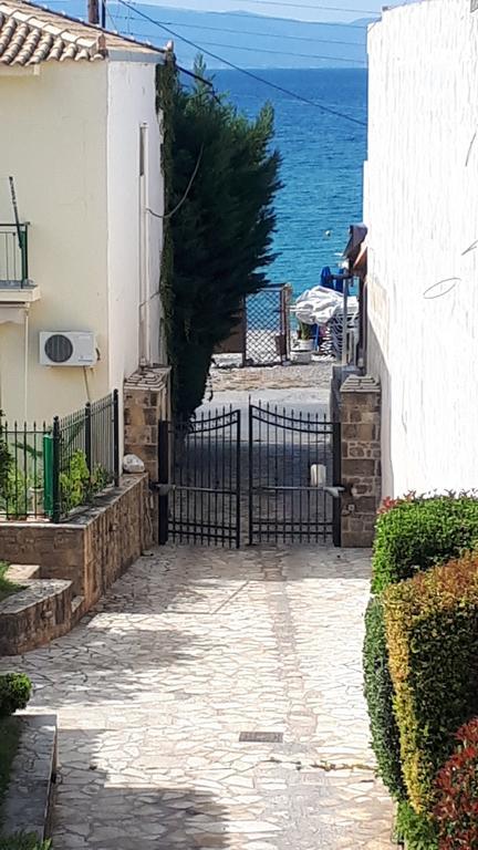 Villa Avia Beachfront Kalamata