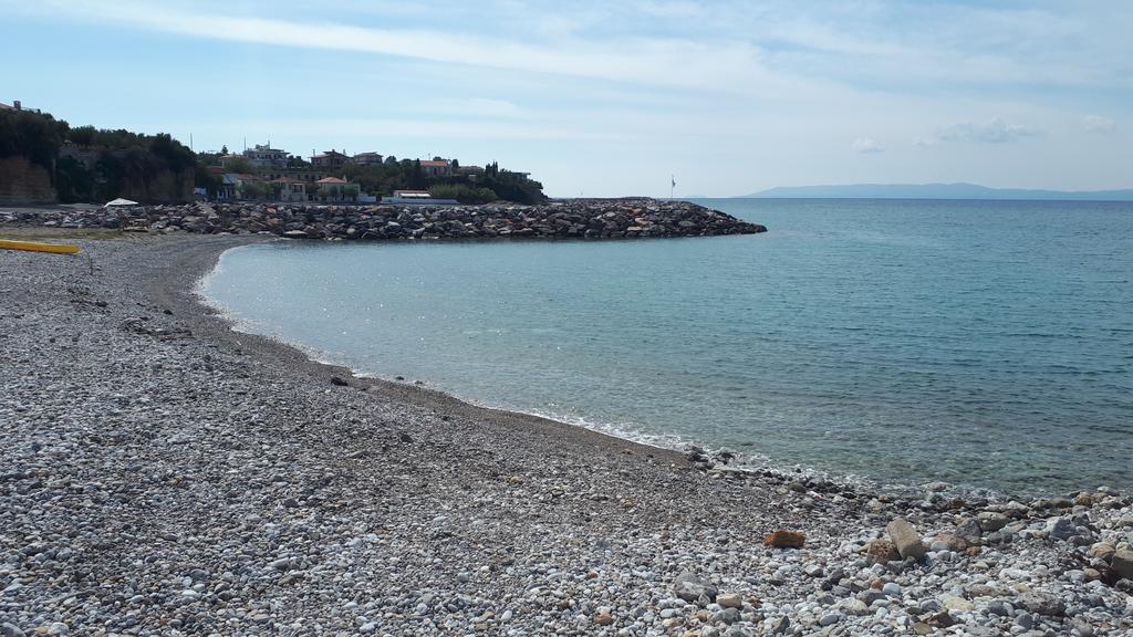 Villa Avia Beachfront Kalamata