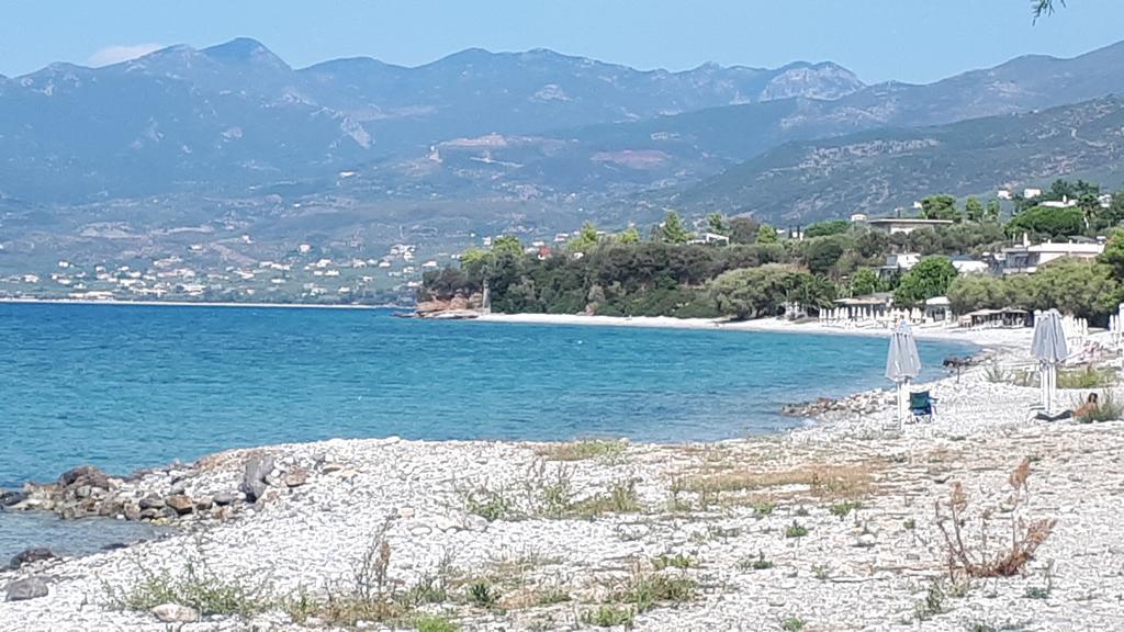Villa Avia Beachfront *