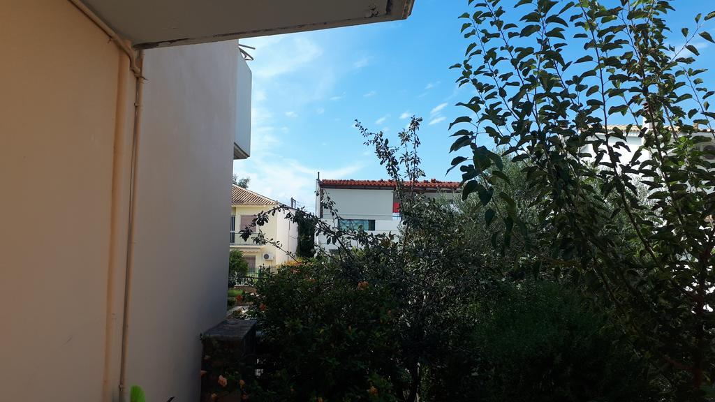 Avia Beachfront Villa