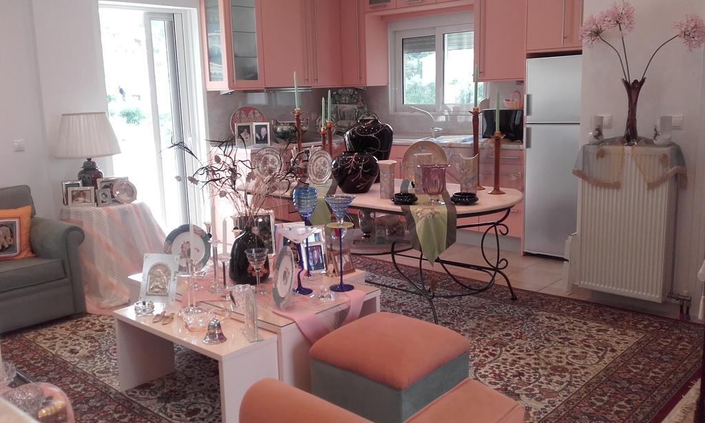 Villa Avia Beachfront Kalamata