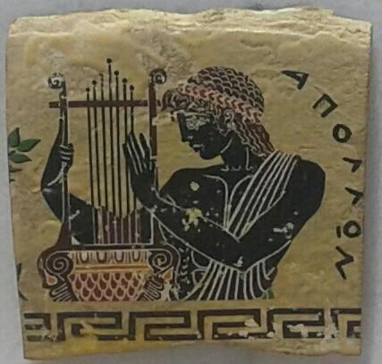 Apollon Apartment *