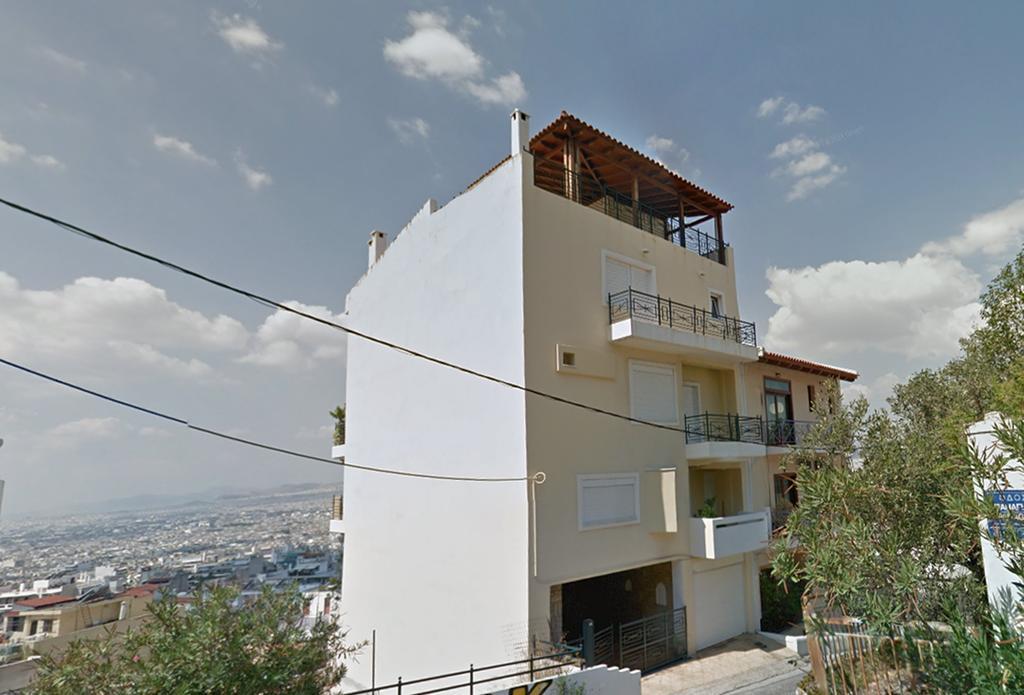 Private Pool & Panorama View On Center Hill Villa *