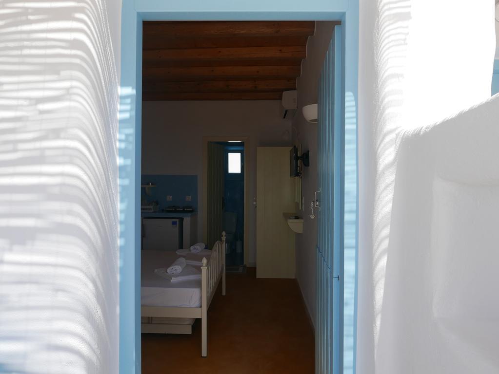 Apollon Apartment *