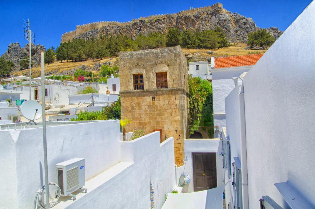 Tholos Villa Lindos (Rhodes)