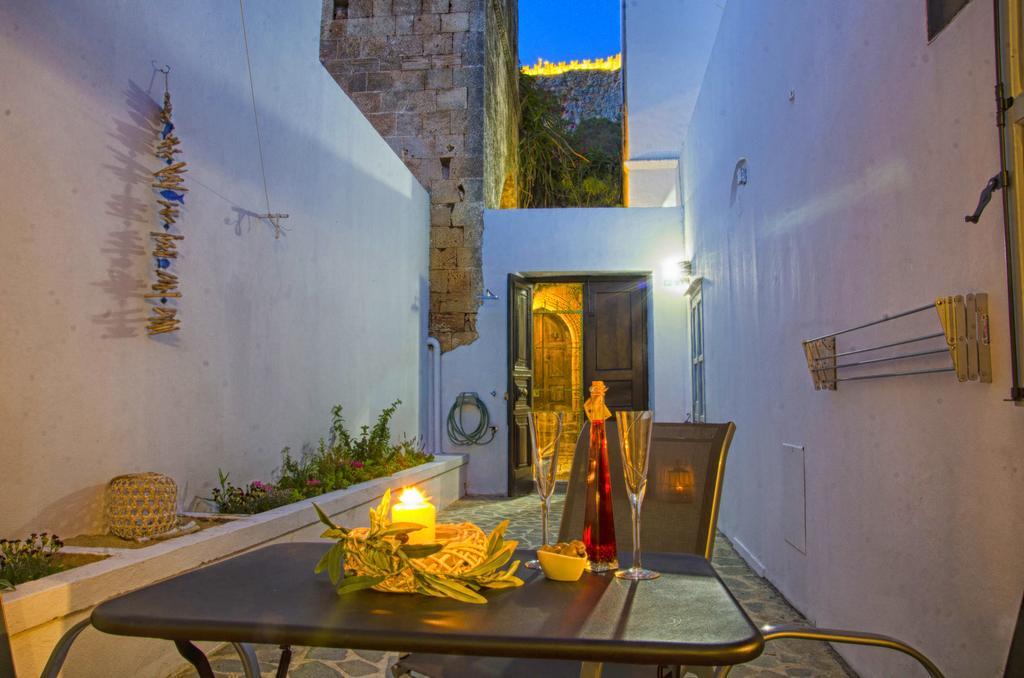 Tholos Villa Lindos (Rhodes)