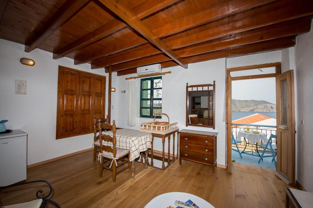 Kyklameno Studio No 1 Apartment Symi