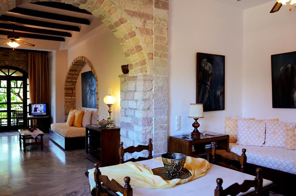 Petra Apartment *