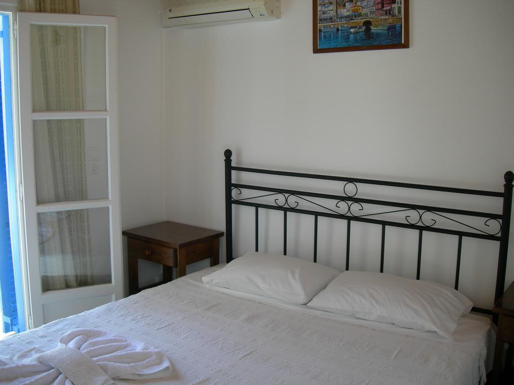 Bizas & Parikia (Paros)
