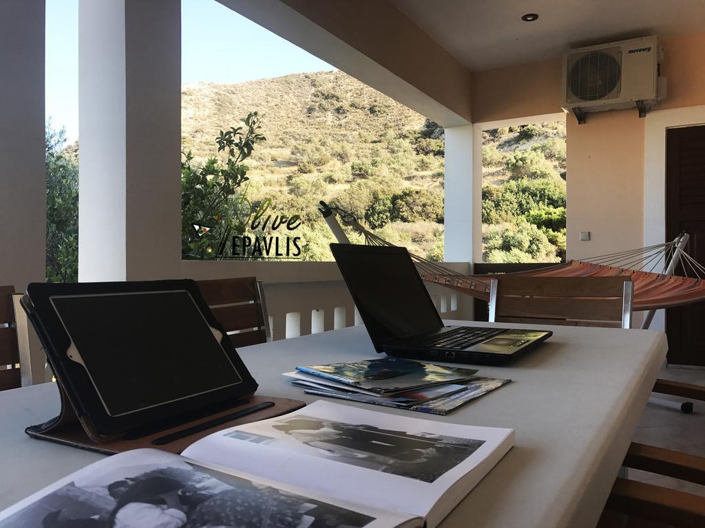 Olive Epavlis Karpathos Town (Pigadia)