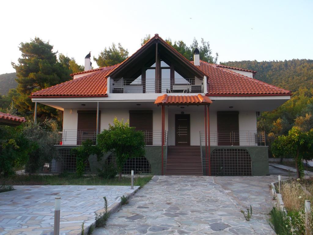 Alex's House Loutra Edipsou (Evia)