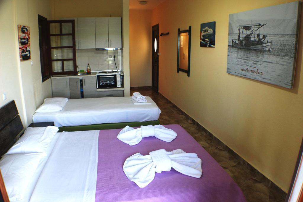 Apartment Zisios Vourvourou
