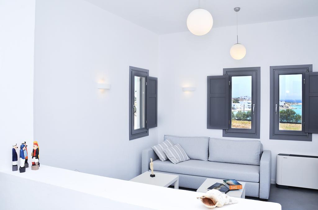 Ionathan Apartment