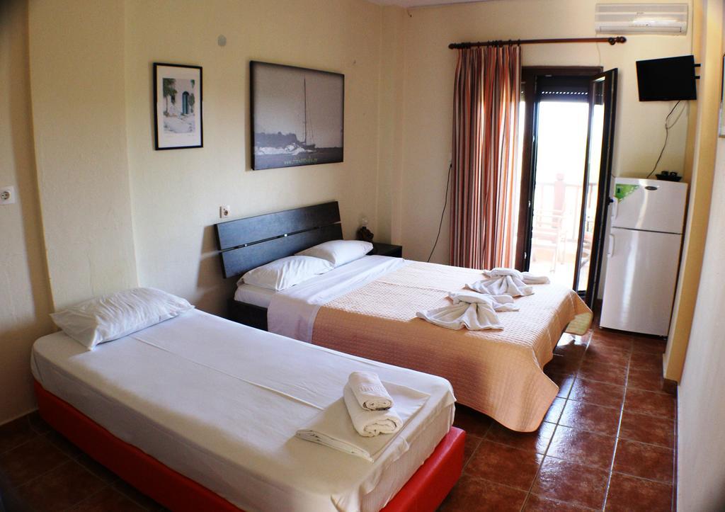 Zisios Apartment *