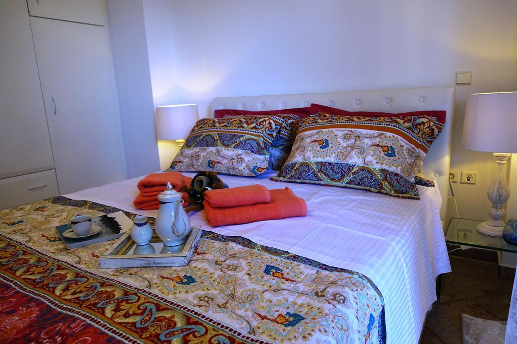 Maisonette Ilios *