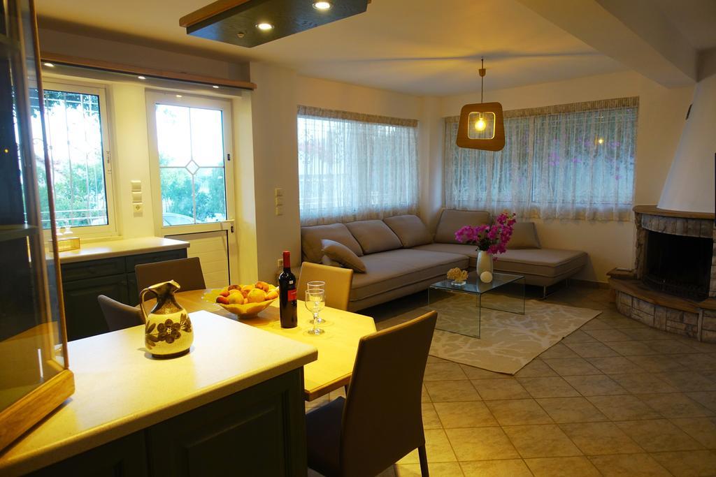Maisonette Ilios Holiday home Korfos