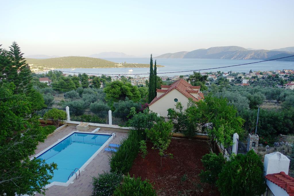 Maisonette Ilios * Korfos